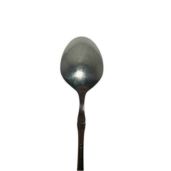 Iced Tea Spoon Summerset Frost (Stainless, 18-10) by Wallace Silver - Picture 6 of 9